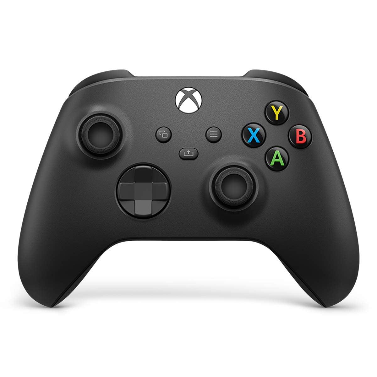 XBOXONE SERIES WIRELESS CONTROLLER CARBON BLACK (US) - DataBlitz