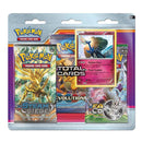 POKEMON TRADING CARD GAME YVELTAL AND XERNEAS 3 PACK BLISTER - DataBlitz