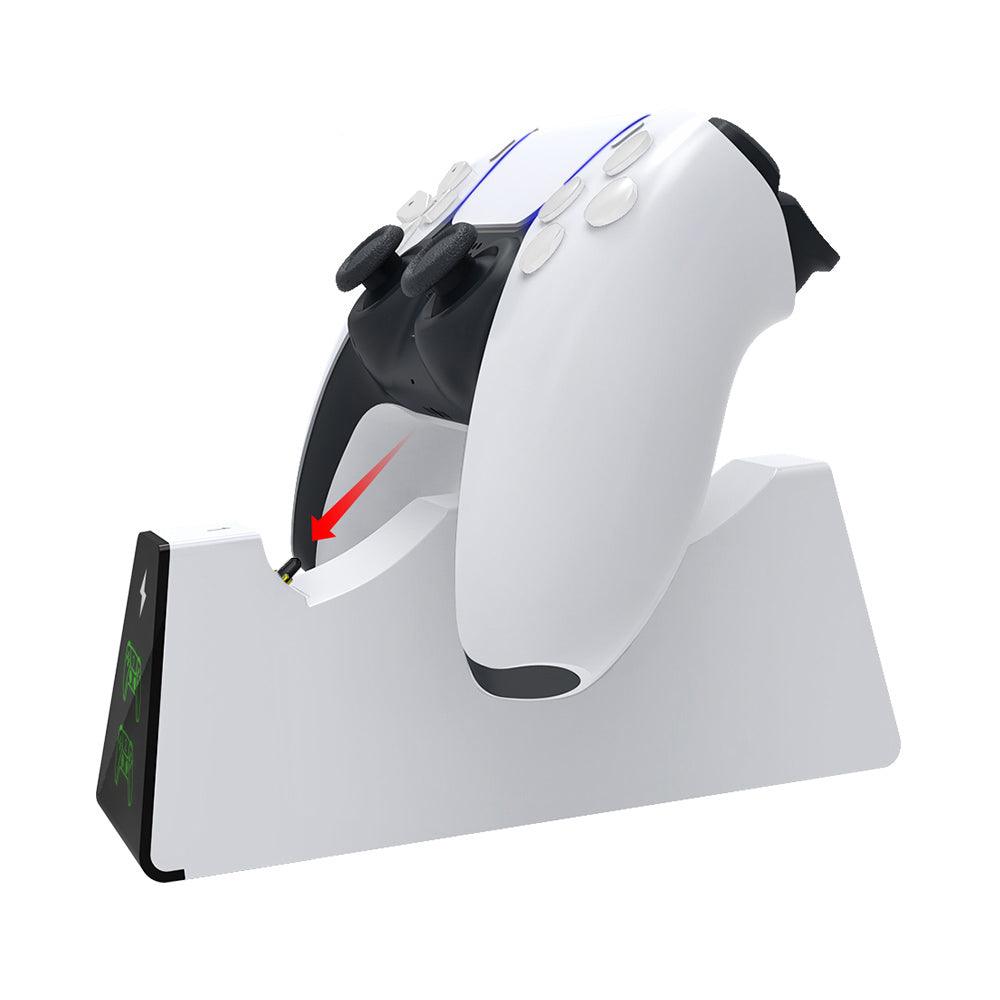 DOBE PS5 DUALSENSE CONTROLLER CHARGING DOCK (TP5-0518) - DataBlitz