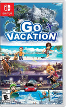 Nintendo Switch Go Vacation | DataBlitz