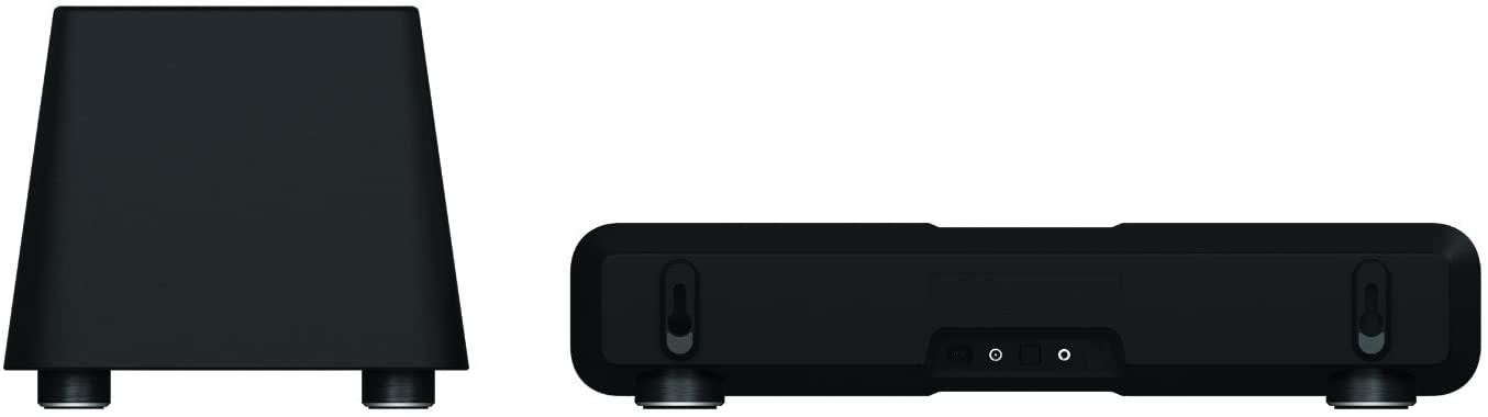 RAZER LEVIATHAN 5.1 CHANNEL SURROUND SOUND BAR - DataBlitz