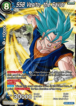 Dragon Ball Super Card Game Expansion Deck Box Set 01 Mighty Heroes