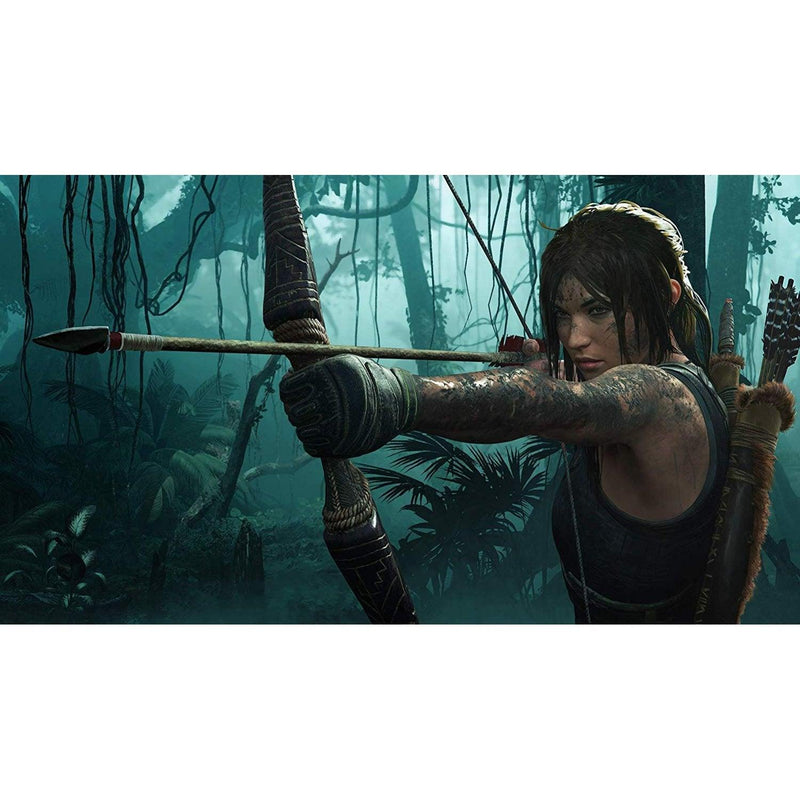 PS4 SHADOW OF THE TOMB RAIDER DEFINITIVE EDITION REG.3 - DataBlitz