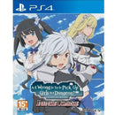PS4 IS IT WRONG TO TRY TO PICK UP GIRLS IN A DUNGEON? INFINITE COMBATE REG.3 (ENG/CHI VER) - DataBlitz