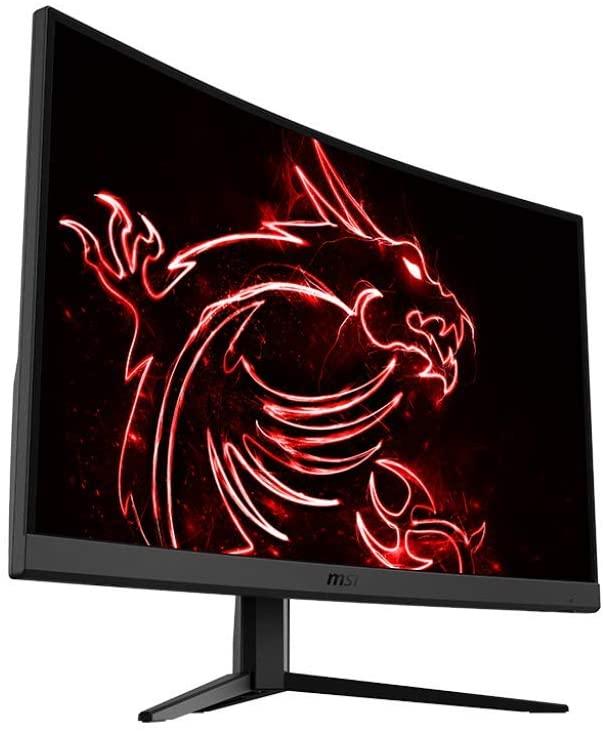MSI Curved 31.5" Gaming Monitor Optix (G32C4) - DataBlitz