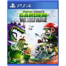 PS4 PLANTS VS ZOMBIES GARDEN WARFARE ALL - DataBlitz