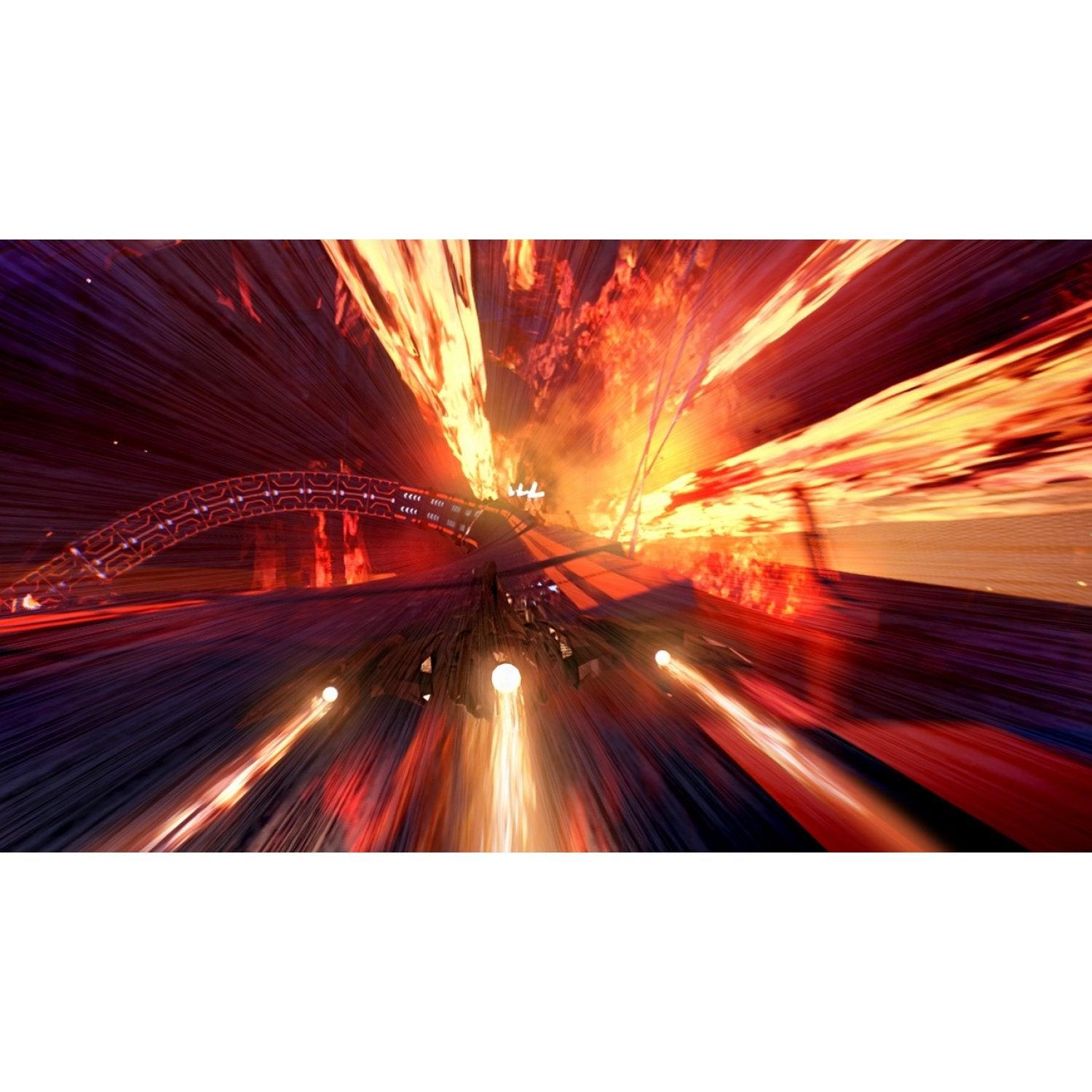 XBOX ONE REDOUT LIGHTSPEED EDITION (US) - DataBlitz