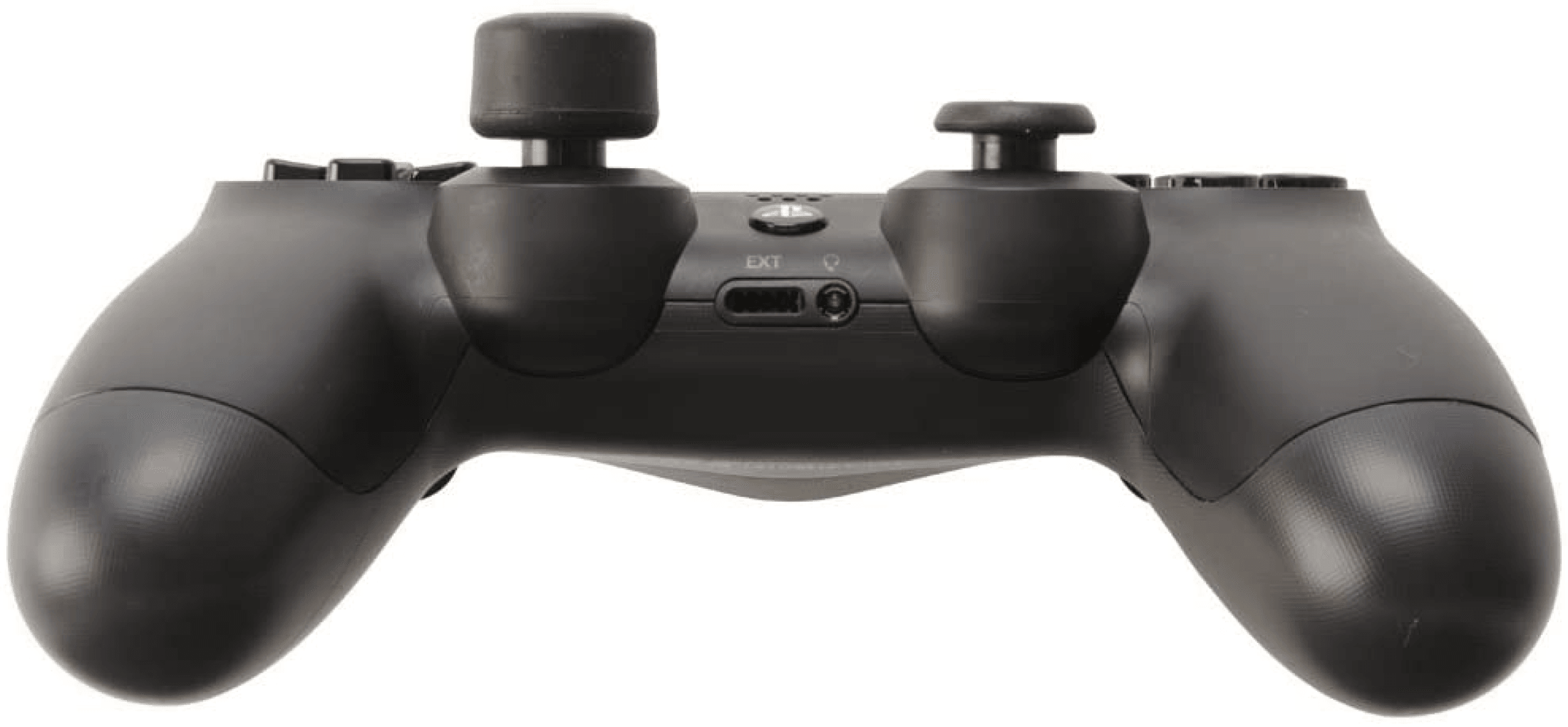 CYBER GADGET PS4 HIGH-TYPE ANALOG CAPS (BLACK) (CY-P4ASCNH-BK) - DataBlitz
