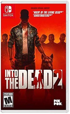 Nintendo Switch Into The Dead 2