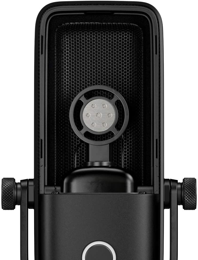ELGATO WAVE 1 PREMIUM MICROPHONE & DIGITAL MIXING SOLUTION - DataBlitz