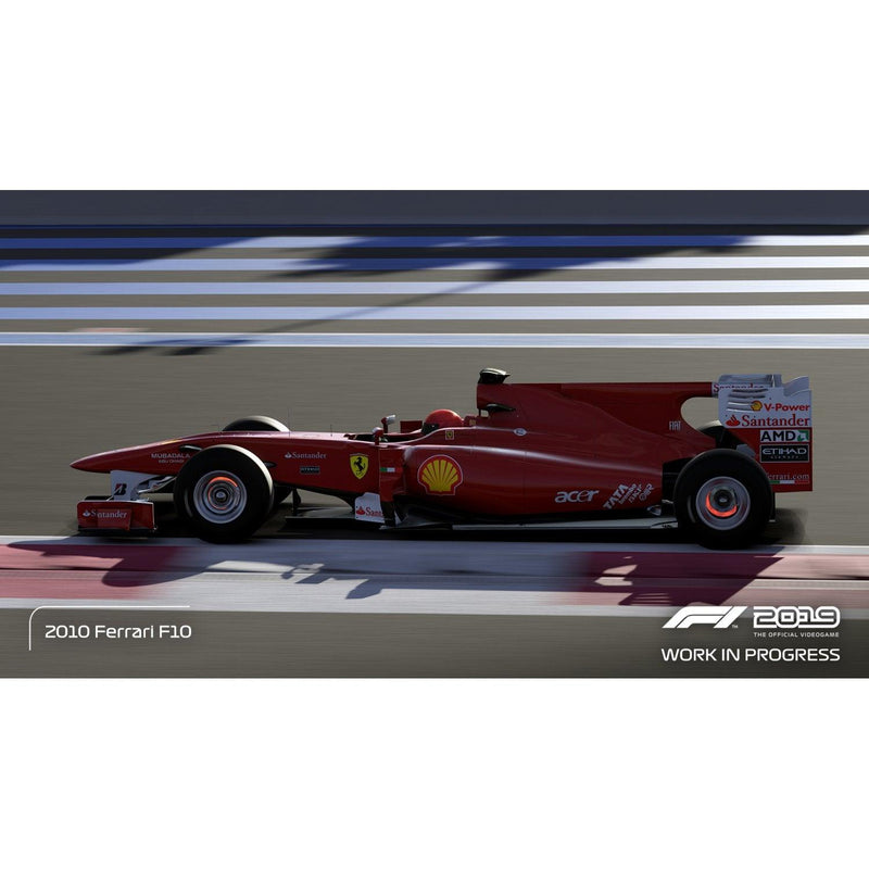 XBOX ONE F1 2019 ANNIVERSARY EDITION (ASIAN) - DataBlitz