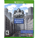 XBOX ONE PROJECT HIGHRISE ARCHITECTS EDITION (US) - DataBlitz