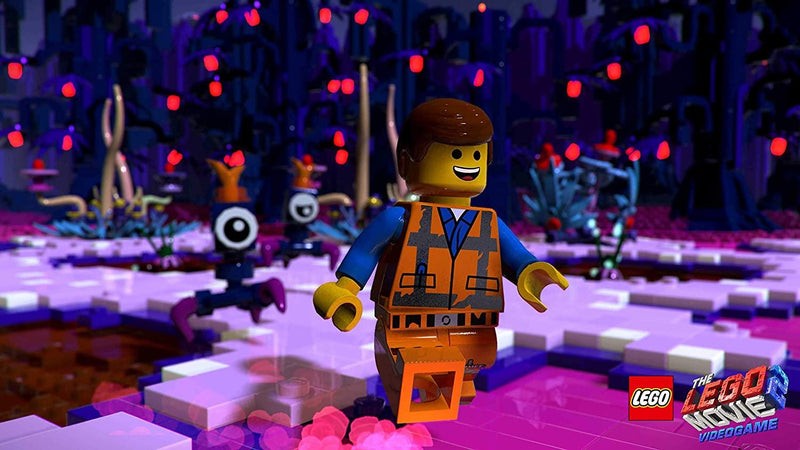 NINTENDO SWITCH THE LEGO MOVIE VIDEOGAME 2 (ENG/ARABIC)