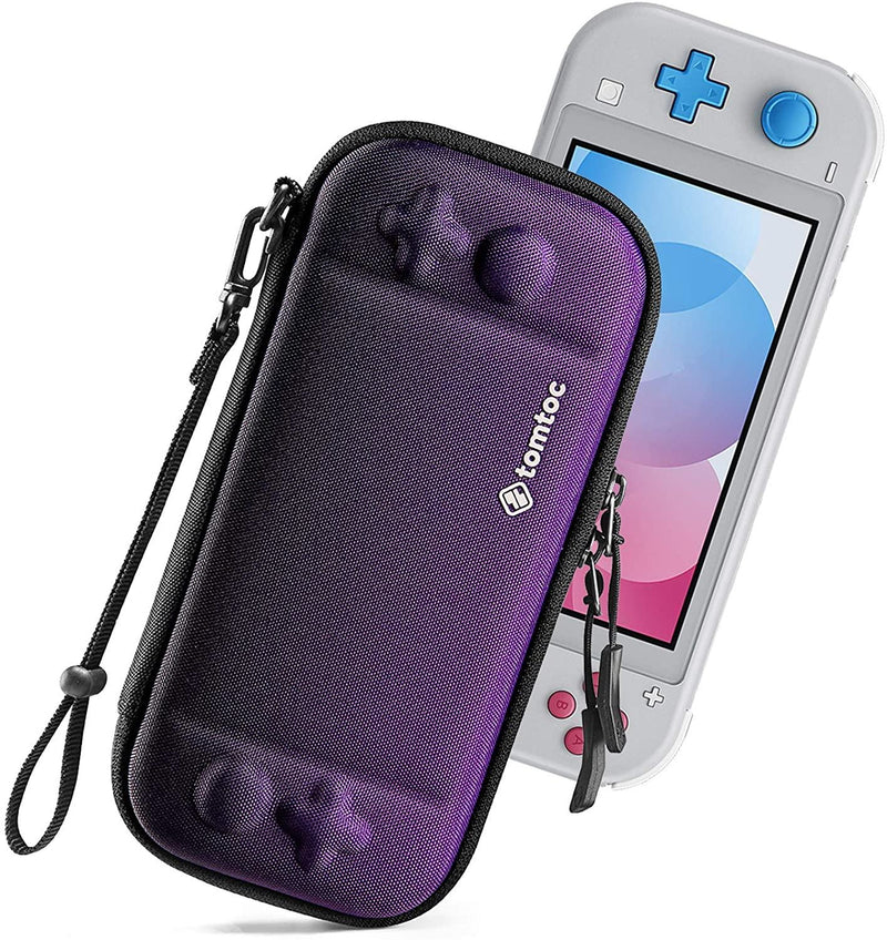 TOMTOC NSW SLIM PROTECTIVE CASE FOR N-SWITCH LITE (DARK PURPLE) (A05-011M04) - DataBlitz