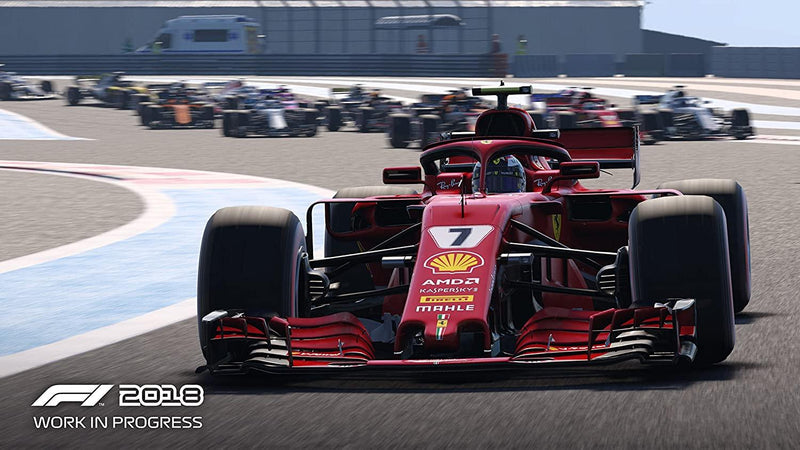 XBOX ONE F1 2018 HEADLINE EDITION (ASIAN) - DataBlitz