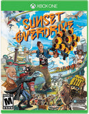 XBOXONE SUNSET OVERDRIVE NTSC - DataBlitz