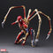 MARVEL UNIVERSE VARIANT BRING ARTS ACTION FIGURE DESIGNED BY TETSUYA NOMURA (SPIDER-MAN) - DataBlitz