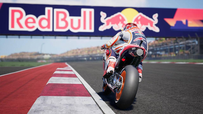 Nintendo Switch MotoGP 18