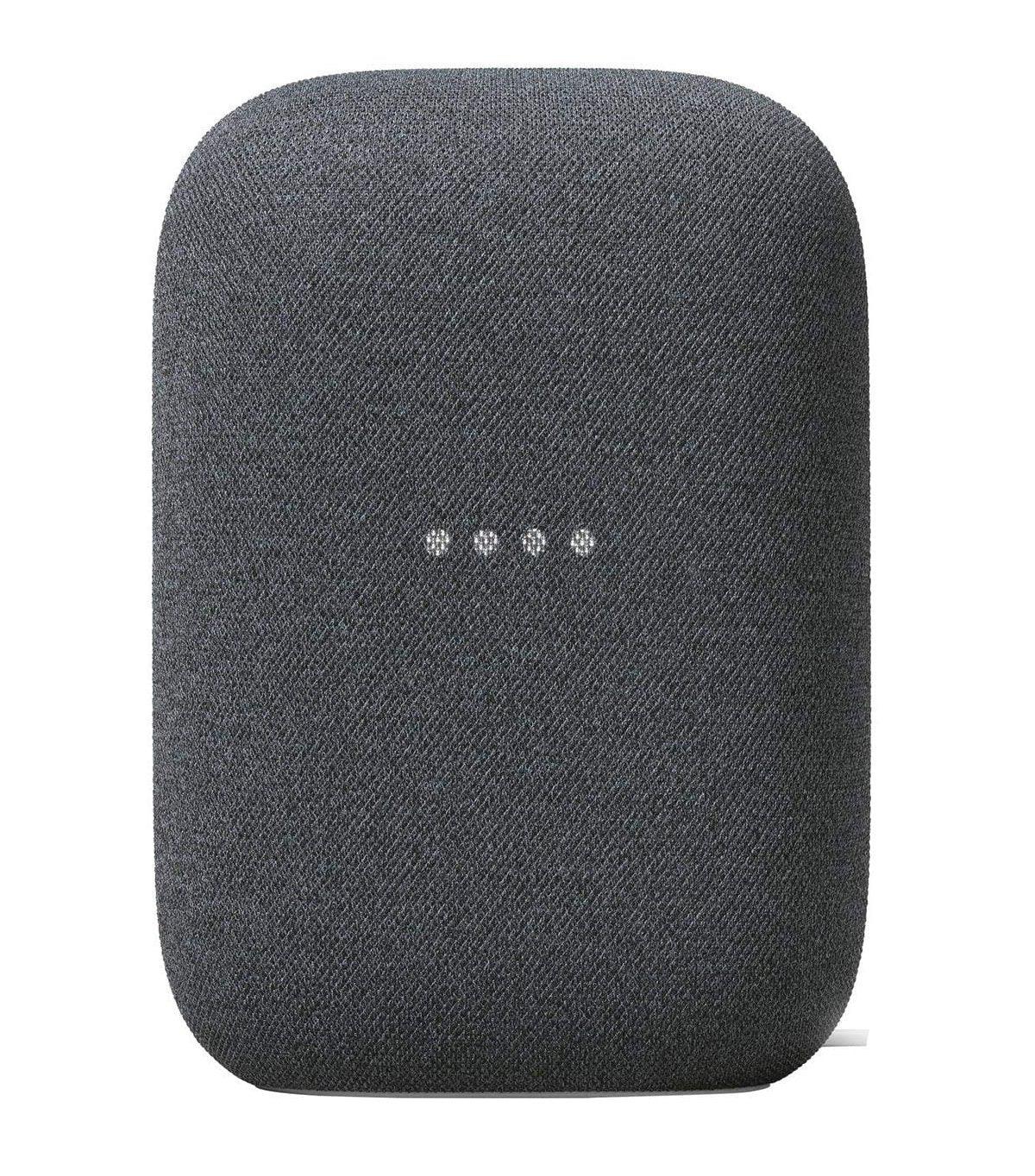 GOOGLE NEST AUDIO (CHARCOAL) - DataBlitz