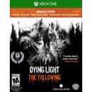 XBOX ONE DYING LIGHT THE FOLLOWING ENHANCED EDITION (US) - DataBlitz