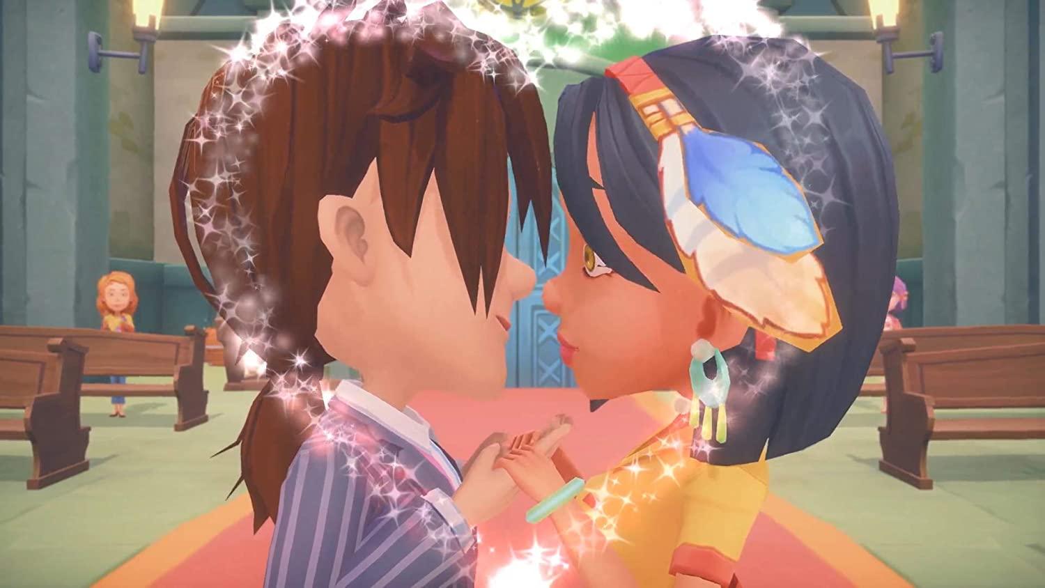 PS4 MY TIME AT PORTIA REG.2 - DataBlitz