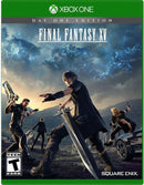 XBOXONE FINAL FANTASY XV DAY ONE EDITION (US) - DataBlitz