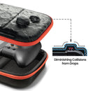 TOMTOC NSW CARRY CASE FOR N-SWITCH HORI SPLIT PAD PRO CONTROLLER (A05-021S02) - DataBlitz