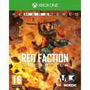 XBOX ONE RED FACTION GUERRILLA REMASTERED (EU) - DataBlitz