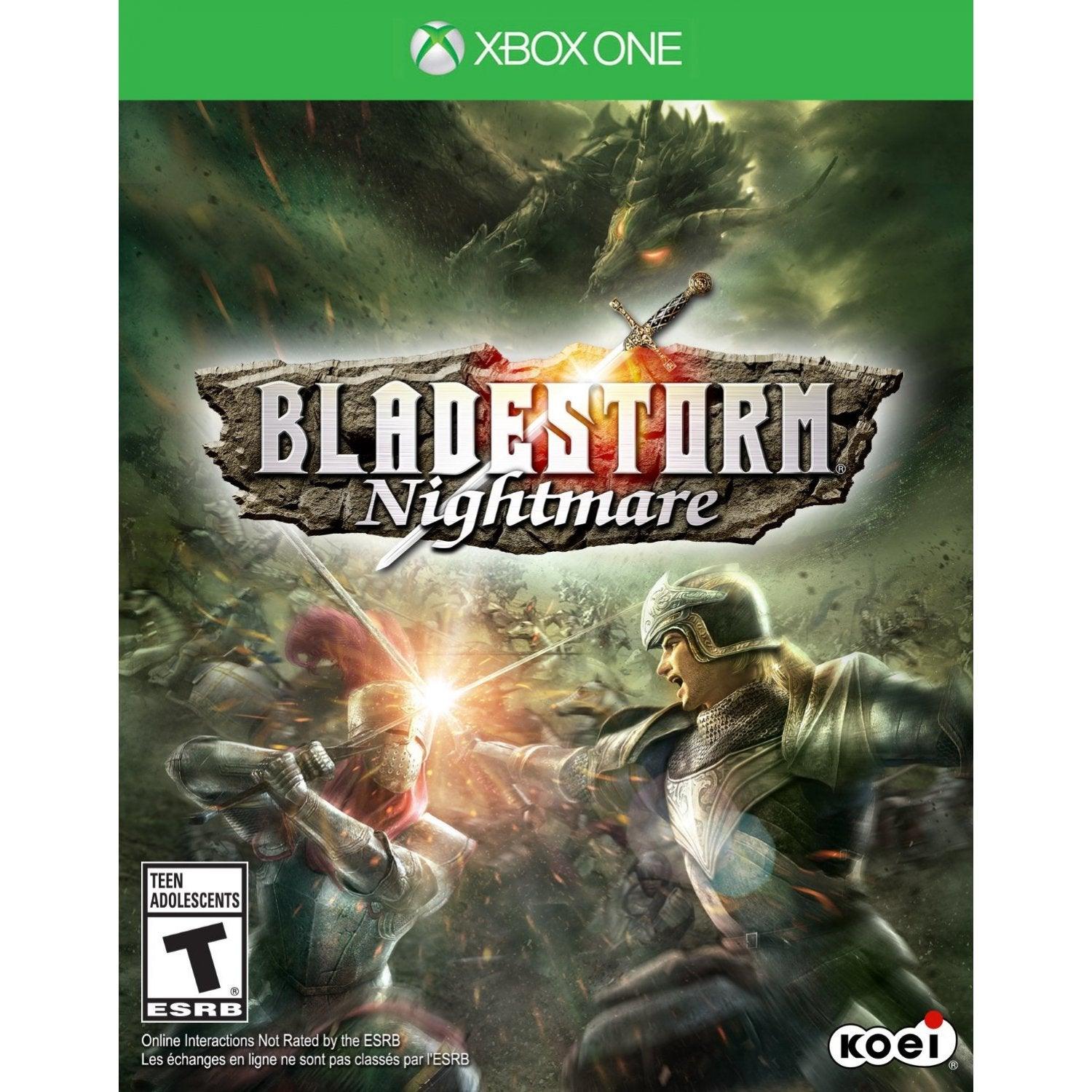 XBOX ONE BLADESTORM NIGHTMARE NTSC - DataBlitz