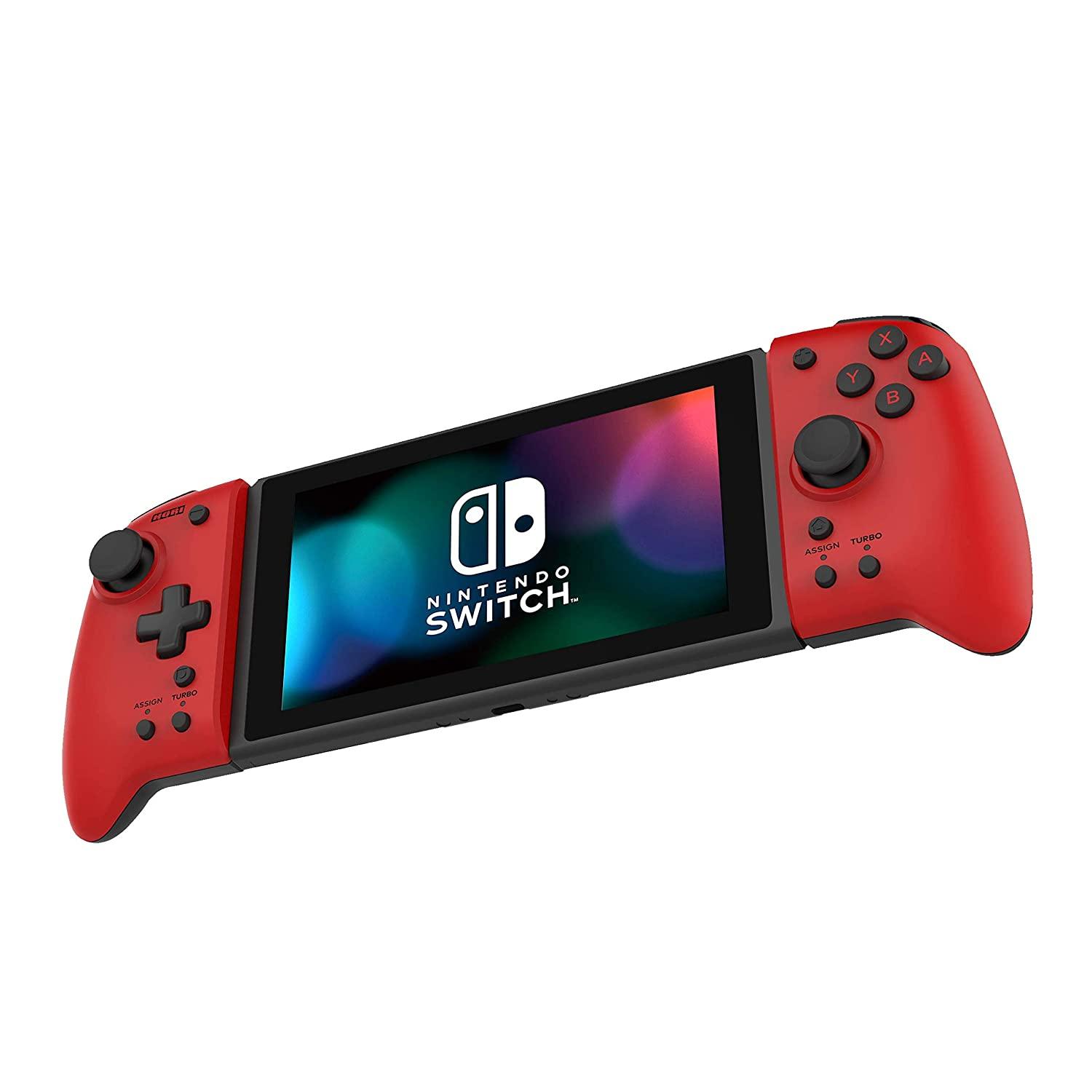 HORI NSW SPLIT PAD PRO RED (NSW-300U) - DataBlitz