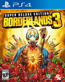 PS4 BORDERLANDS 3 SUPER DELUXE EDITION REG.3 - DataBlitz