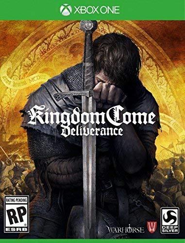 XBOX ONE KINGDOM COME DELIVERANCE (US) - DataBlitz