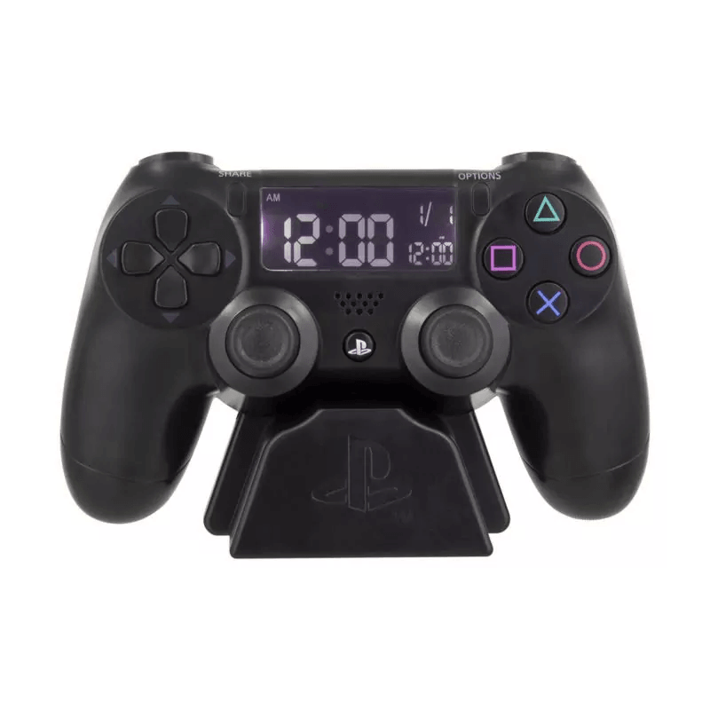 PALADONE PLAYSTATION ALARM CLOCK (PP4926PS) - DataBlitz