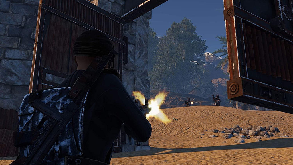 XBOXONE RUST CONSOLE EDITION DAY ONE EDITION (EU)