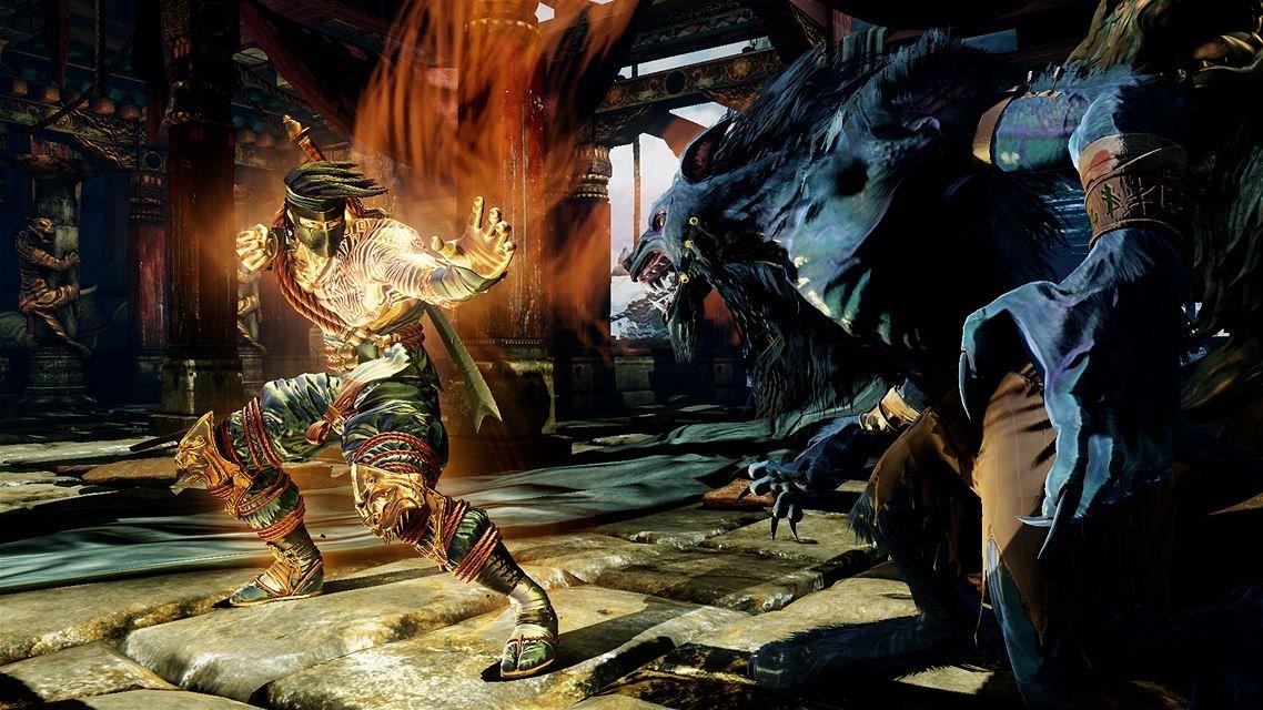 XBOX ONE KILLER INSTINCT COMBO BREAKER PACK NTSC - DataBlitz