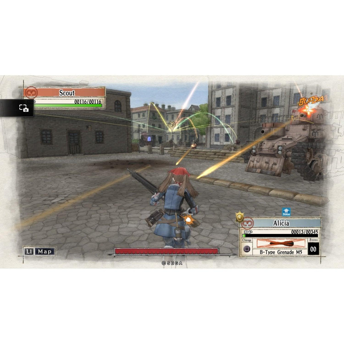 PS4 VALKYRIA CHRONICLES REMASTERED ALL - DataBlitz