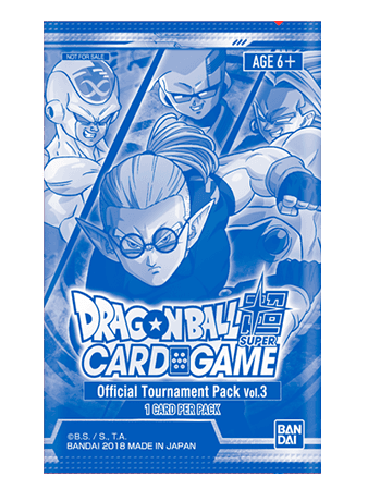 DRAGON BALL SUPER CARD GAME DRAFT BOX 02 - DataBlitz