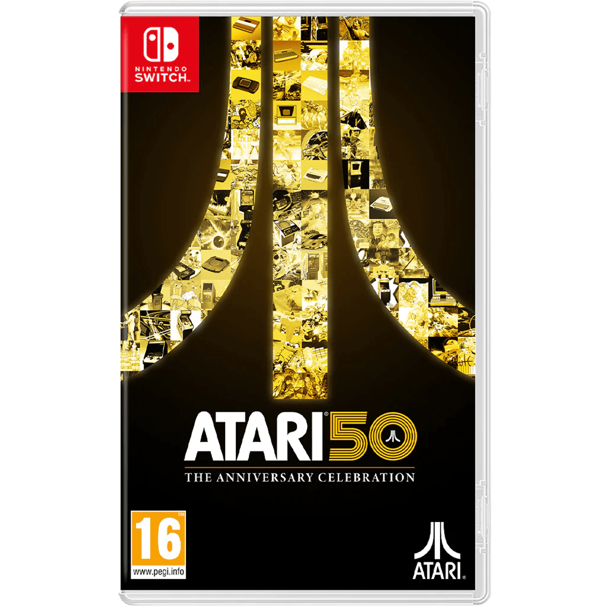 Nintendo Switch Atari 50 The Anniversary Celebration (Eng/EU)
