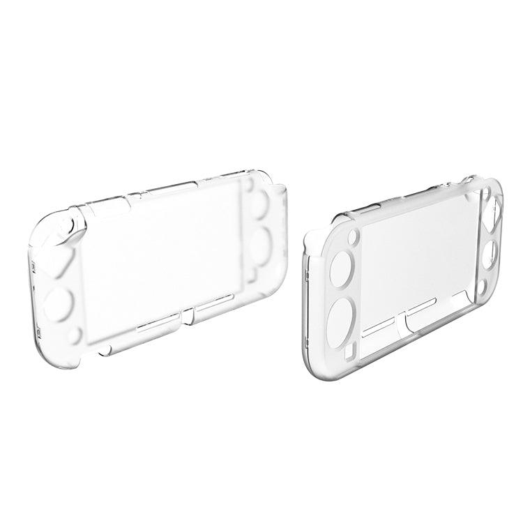 DOBE NSW CRYSTAL CASE PC MATERIAL FOR N-SWITCH LITE (TNS-19071) - DataBlitz
