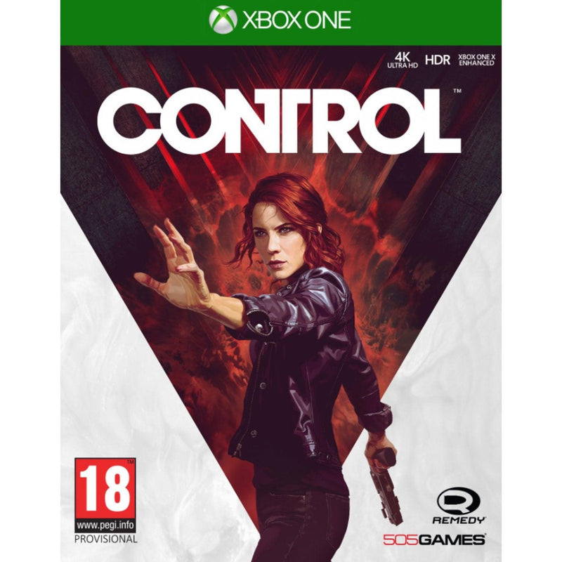 XBOX ONE CONTROL (EU) (FRENCH COVER) - DataBlitz