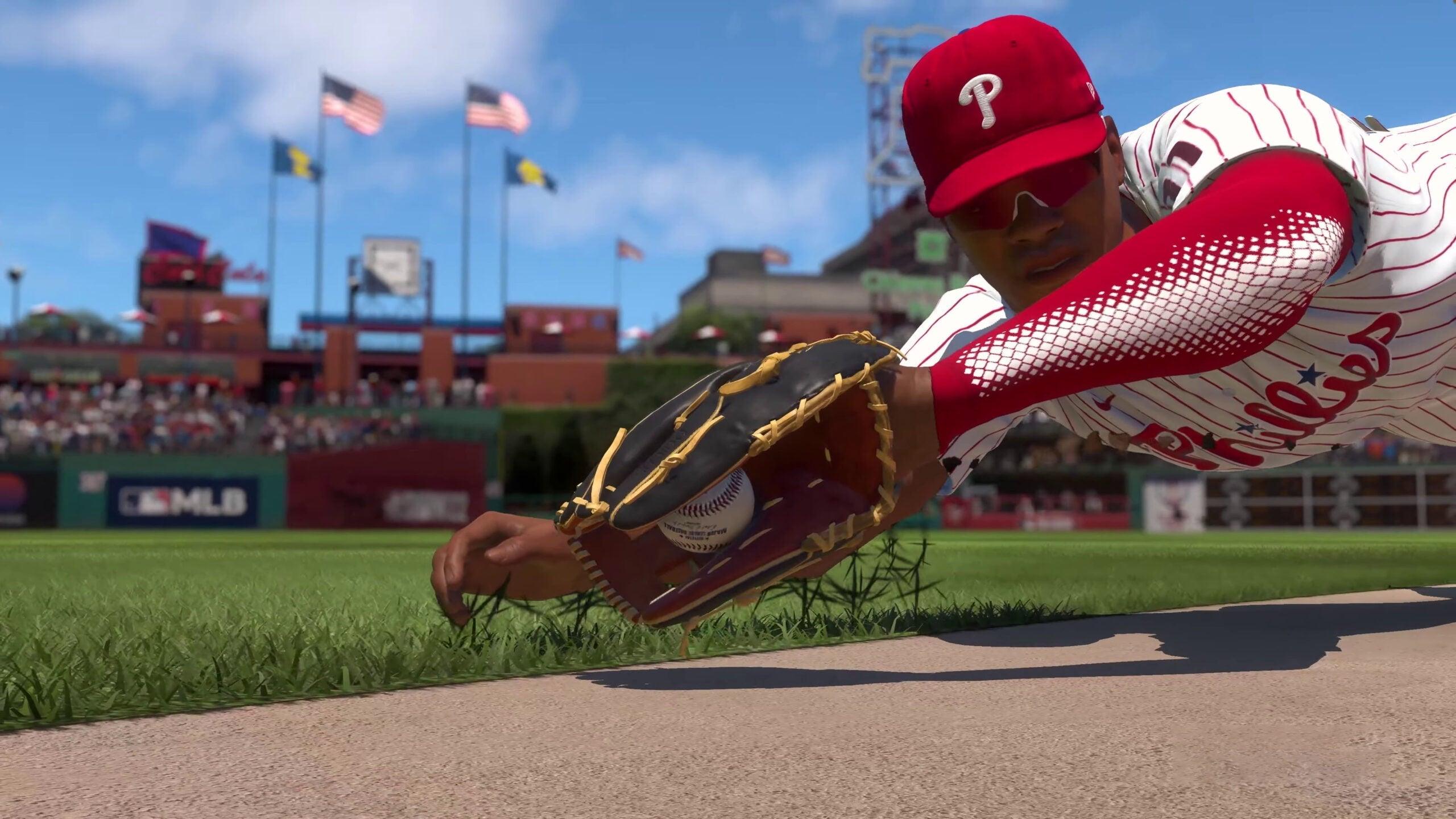 PS5 MLB The Show 22 (Asian)
