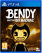 PS4 BENDY AND THE INK MACHINE ALL (ENG/FR) - DataBlitz