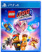 PS4 THE LEGO MOVIE VIDEOGAME 2 ALL - DataBlitz