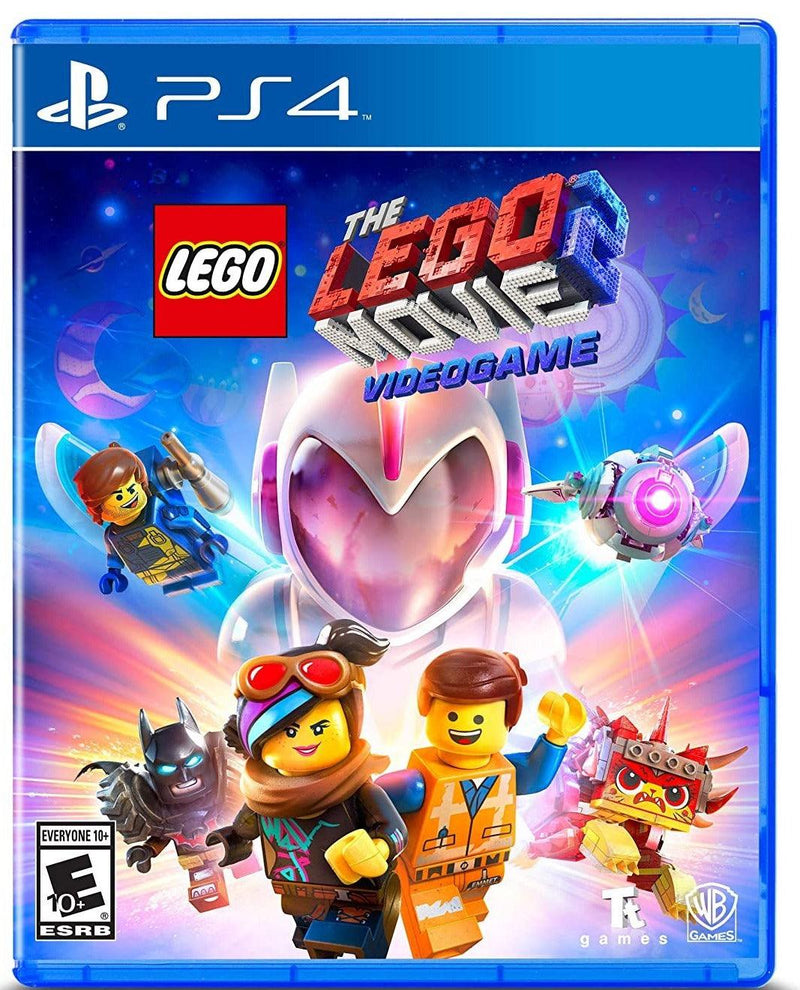 PS4 THE LEGO MOVIE VIDEOGAME 2 ALL - DataBlitz