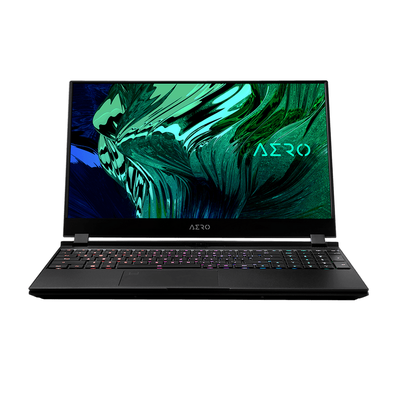 GIGABYTE AERO 15 OLED KC  LAPTOP | 15.6" FHD | i7-10870H |16GB DDR4 | 512GB SSD | RTX 3060 | WIN10 + GIGABYTE AERO BACKPACK - DataBlitz