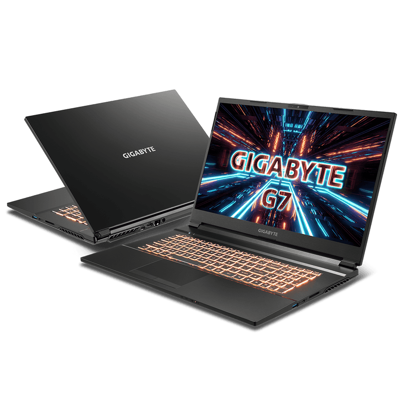 GIGABYTE G7 MD-71S1123SH GAMING LAPTOP | 17.3" FHD | i7-11800H | 16GB DDR4 | 512GB SSD | RTX 3050 | WIN10 + GIGABYTE BACKPACK - DataBlitz