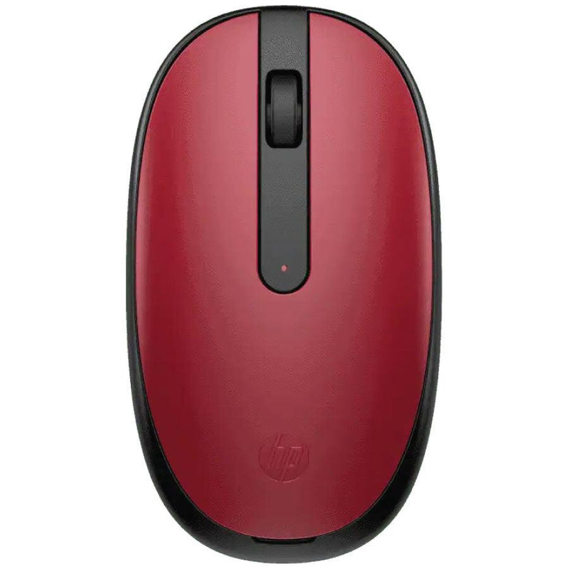 HP 240 BLUETOOTH MOUSE (EMPIRE RED) (43N05AA) - DataBlitz