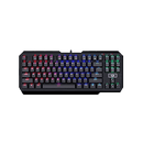 REDRAGON USAS RGB MECHANICAL GAMING KEYBOARD (K553RGB-1) - DataBlitz