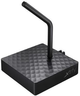 XTRFY B4 MOUSE BUNGEE FOR SMOOTHER GAMING (BLACK) - DataBlitz