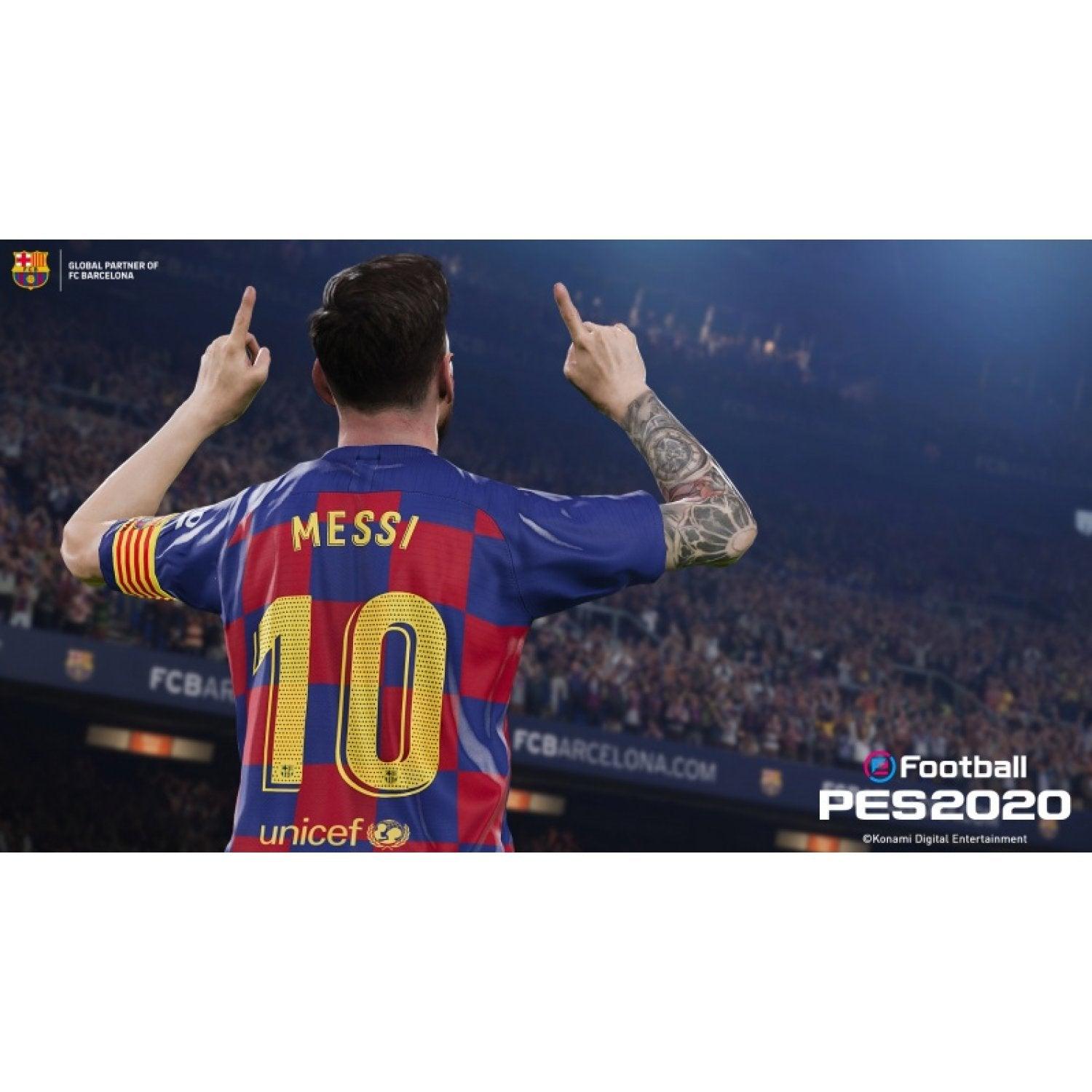 PS4 EFOOTBALL PES2020 REG.2 - DataBlitz